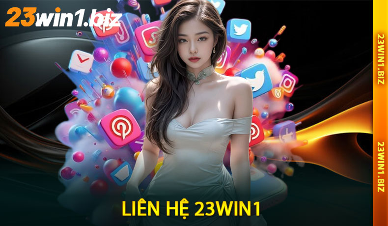 Liên Hệ 23Win1